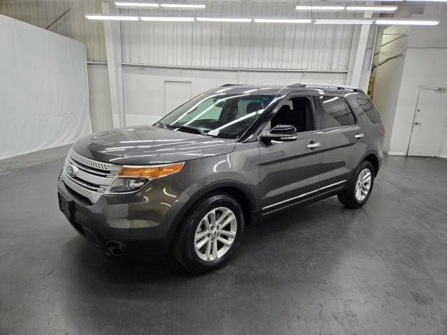 2015 Ford Explorer XLT FWD photo