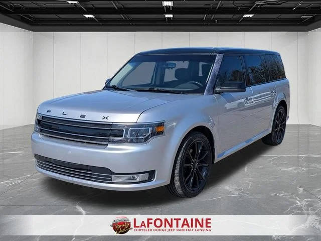 2017 Ford Flex Limited AWD photo