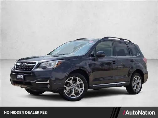 2018 Subaru Forester Touring AWD photo