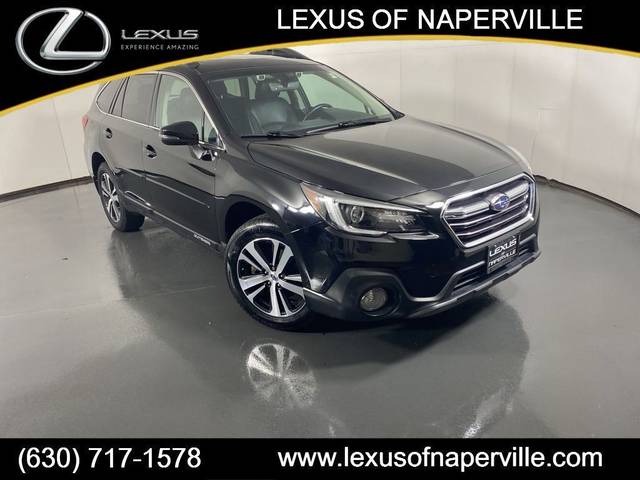 2018 Subaru Outback Limited AWD photo