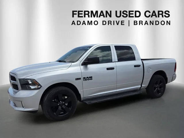 2018 Ram 1500 Express RWD photo