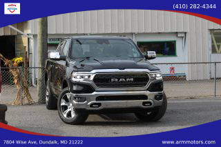 2019 Ram 1500 Limited 4WD photo