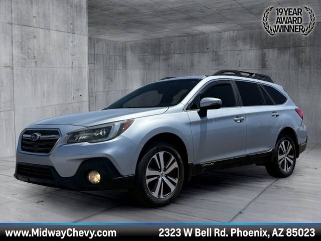 2018 Subaru Outback Limited AWD photo