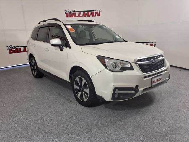 2018 Subaru Forester Limited AWD photo