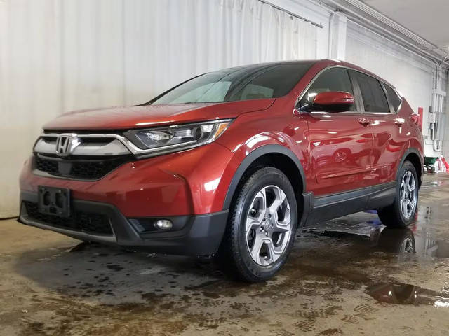 2018 Honda CR-V EX-L AWD photo