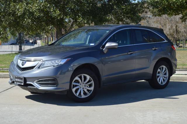 2018 Acura RDX  FWD photo