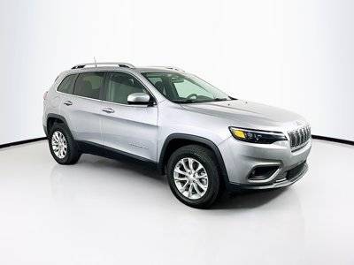 2019 Jeep Cherokee Latitude 4WD photo