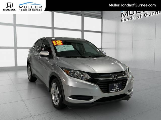 2018 Honda HR-V LX AWD photo
