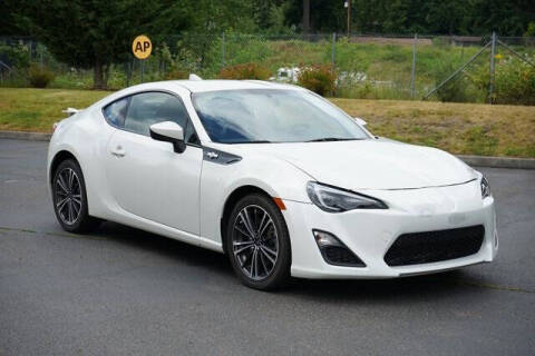 2015 Subaru BRZ Limited RWD photo