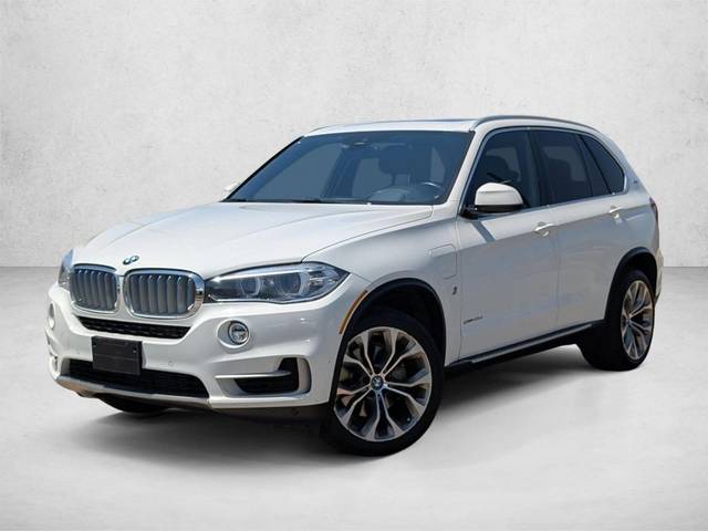 2018 BMW X5 xDrive40e iPerformance AWD photo