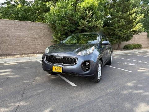 2018 Kia Sportage LX AWD photo
