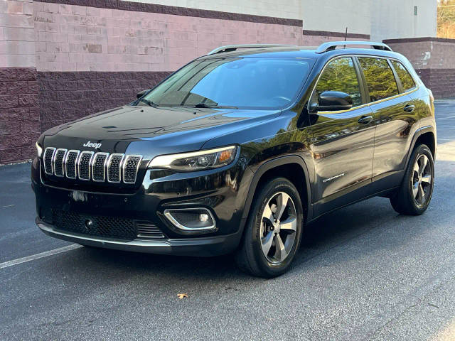 2019 Jeep Cherokee Limited 4WD photo