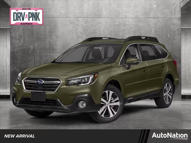 2018 Subaru Outback Limited AWD photo