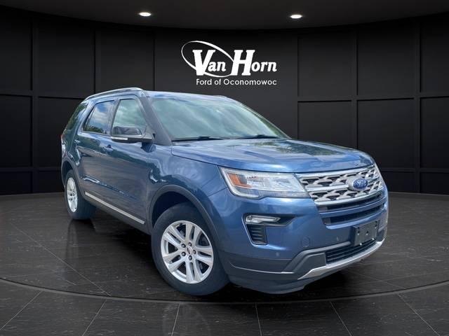 2018 Ford Explorer XLT 4WD photo