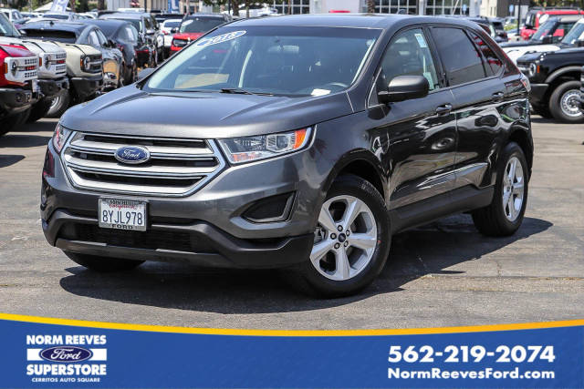 2018 Ford Edge SE FWD photo