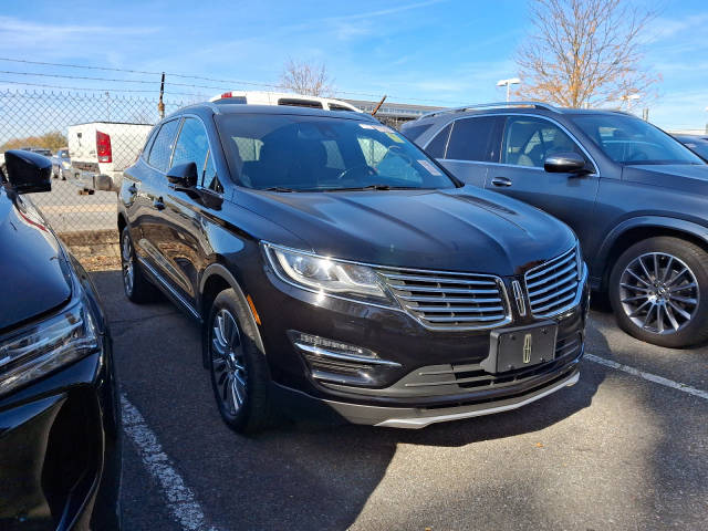 2018 Lincoln MKC Reserve AWD photo