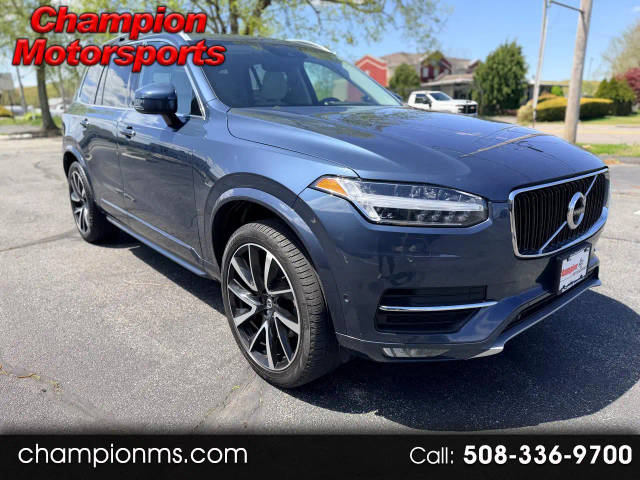 2018 Volvo XC90 Momentum AWD photo