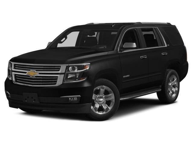 2018 Chevrolet Tahoe Commercial 4WD photo