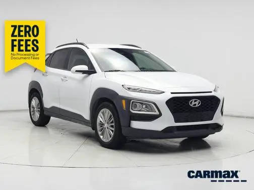 2018 Hyundai Kona SEL FWD photo