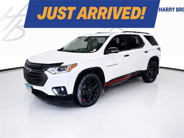 2018 Chevrolet Traverse Premier AWD photo
