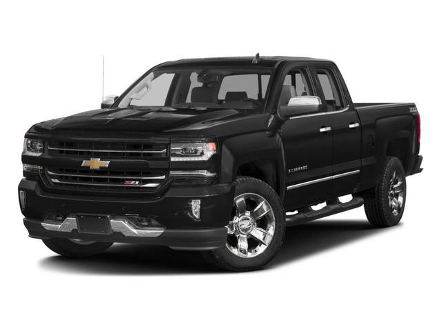 2018 Chevrolet Silverado 1500 LTZ 4WD photo