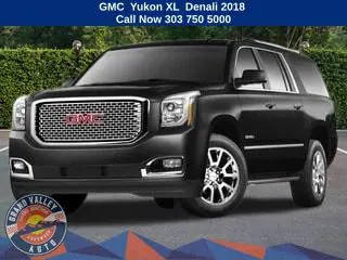 2018 GMC Yukon XL Denali 4WD photo