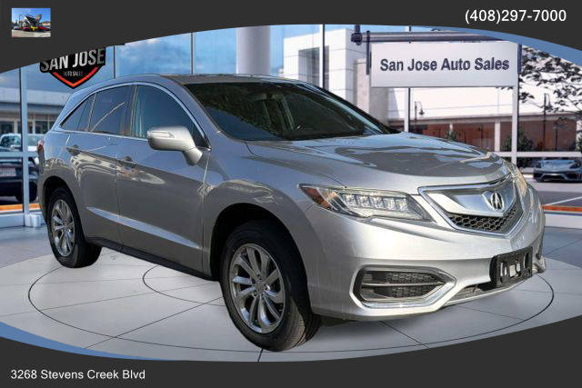 2018 Acura RDX AWD photo