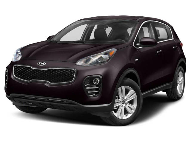 2018 Kia Sportage LX AWD photo