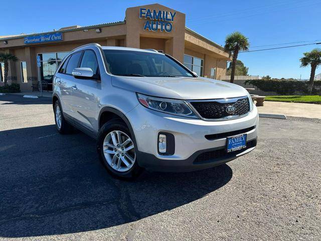 2015 Kia Sorento LX FWD photo