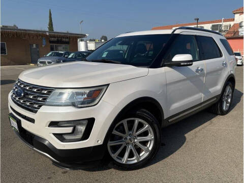 2016 Ford Explorer Limited FWD photo