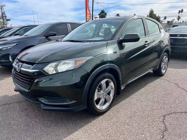 2018 Honda HR-V LX FWD photo
