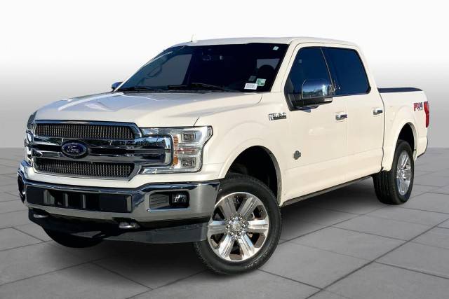 2018 Ford F-150 King Ranch 4WD photo