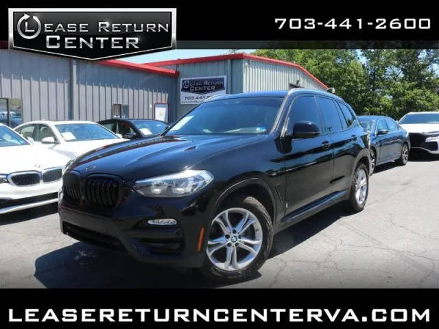 2019 BMW X3 sDrive30i RWD photo