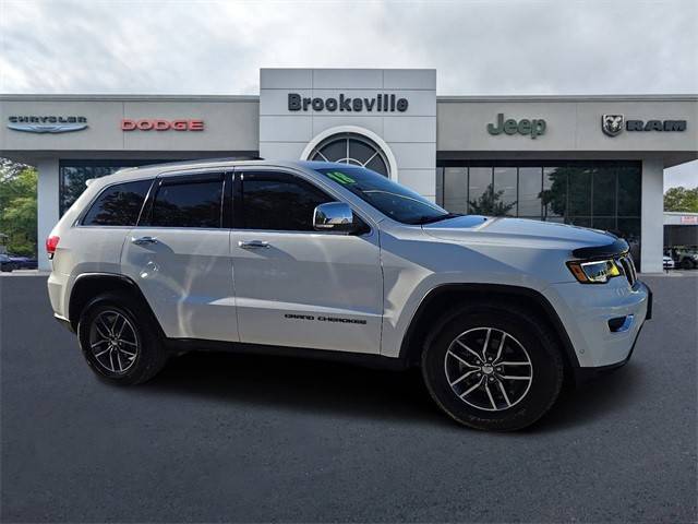 2018 Jeep Grand Cherokee Limited RWD photo