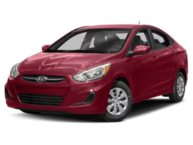 2017 Hyundai Accent SE FWD photo