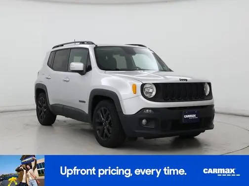 2018 Jeep Renegade Altitude FWD photo