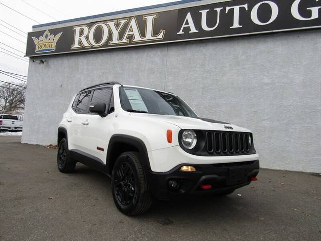 2018 Jeep Renegade Trailhawk 4WD photo