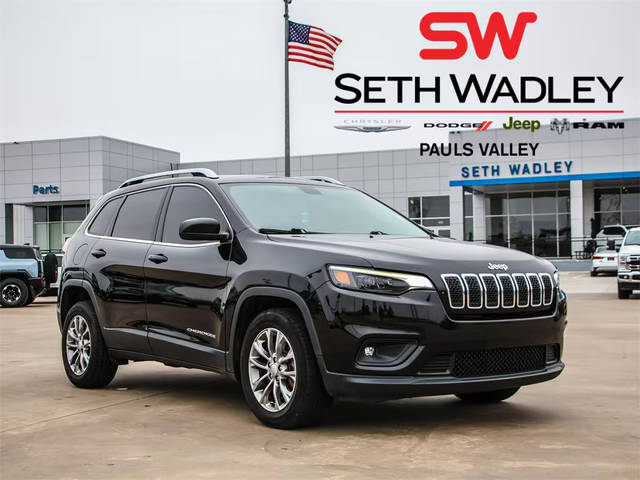 2019 Jeep Cherokee Latitude Plus FWD photo