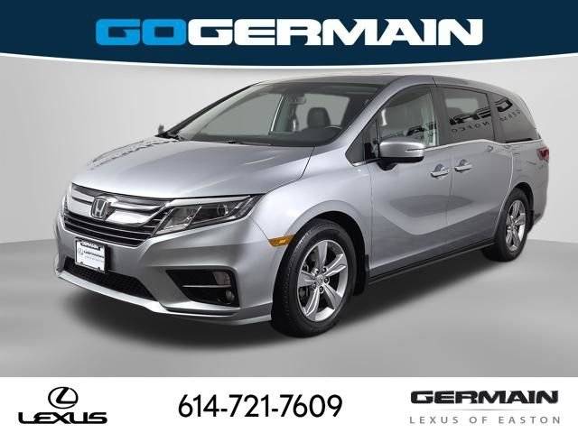 2018 Honda Odyssey EX-L FWD photo