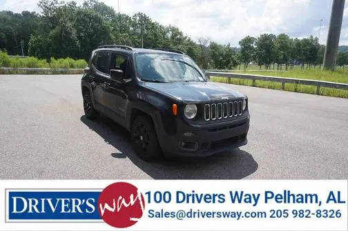 2018 Jeep Renegade Latitude FWD photo