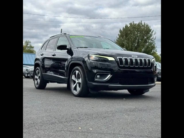 2019 Jeep Cherokee Limited FWD photo