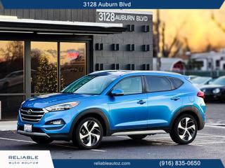 2018 Hyundai Tucson Sport FWD photo