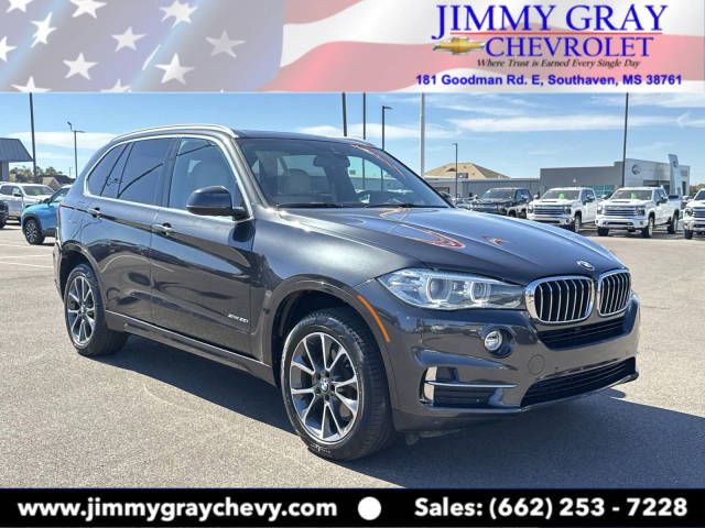 2018 BMW X5 sDrive35i RWD photo