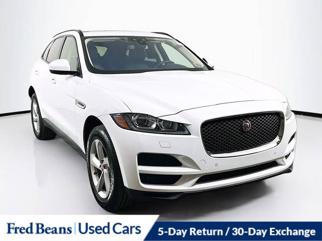 2018 Jaguar F-Pace 25t Premium AWD photo