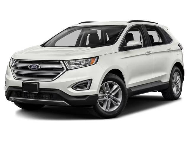 2018 Ford Edge SEL AWD photo