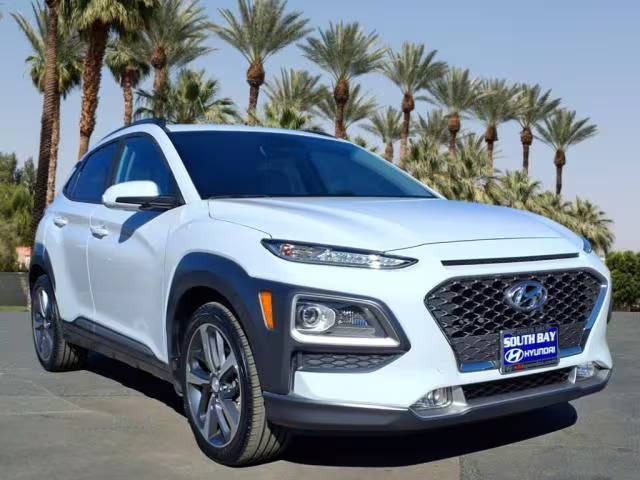 2018 Hyundai Kona Limited FWD photo