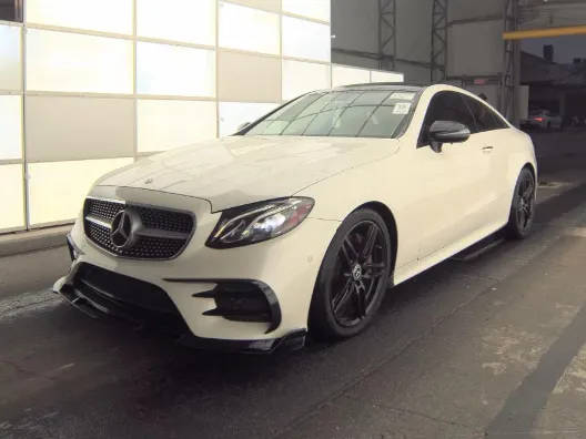 2018 Mercedes-Benz E-Class E 400 RWD photo