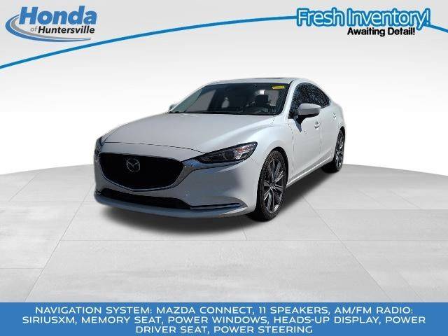 2018 Mazda 6 Grand Touring Reserve FWD photo