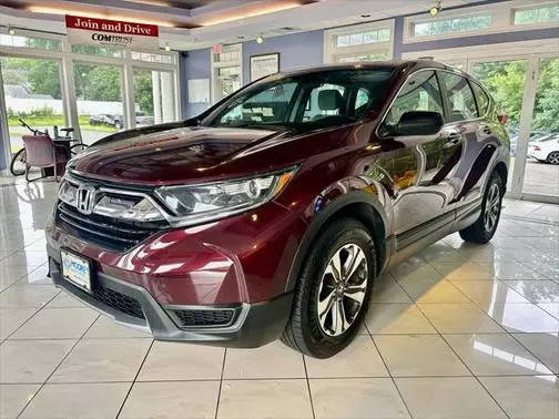 2018 Honda CR-V LX AWD photo