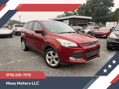 2015 Ford Escape SE FWD photo